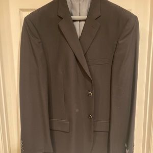 Mens Warehouse dress coat
